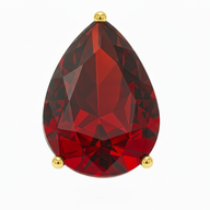 Pear Cut Birthstone