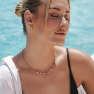 Test - Custom Name Necklace (Gold)