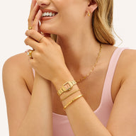 Essence Gold Sunray 19 Watch