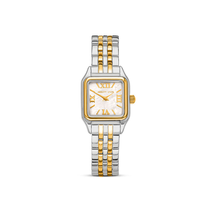 Essence Two Tone 19 Watch