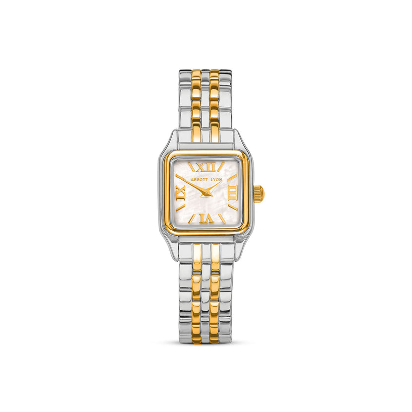 Essence Two Tone 19 Watch