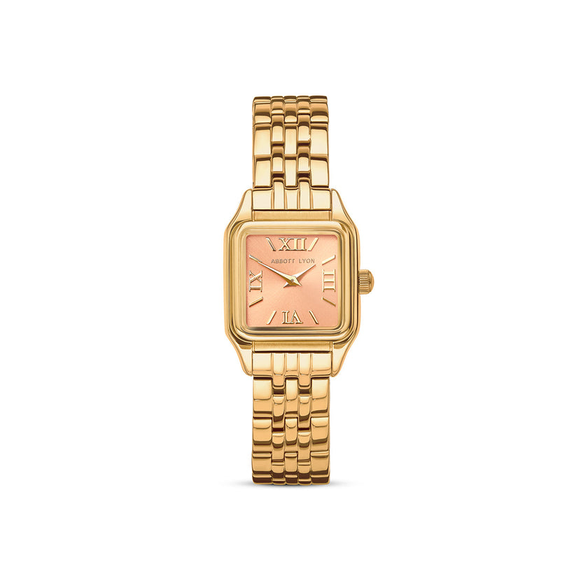 Essence Gold Sunray 19 Watch