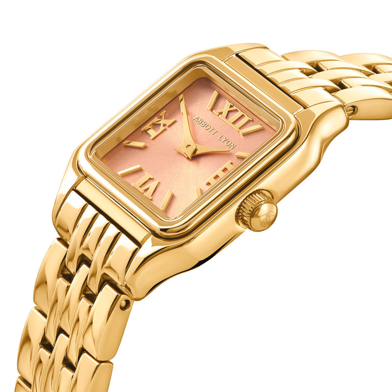 Essence Gold Sunray 19 Watch