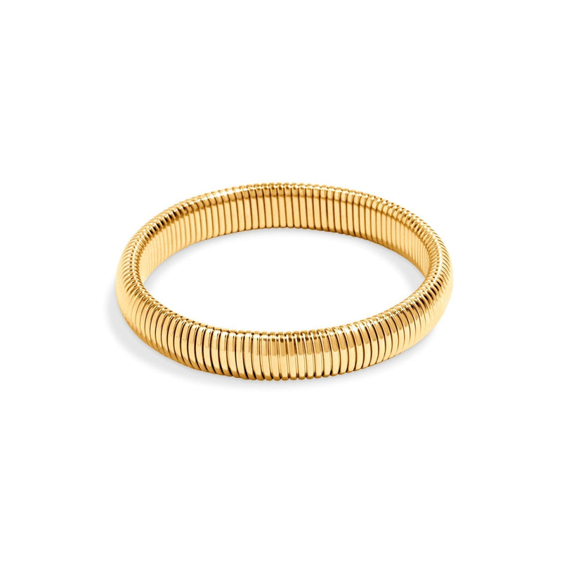 Stretch Bangle (Gold)