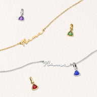 Mama Necklace (Gold)