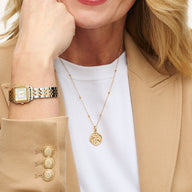 Tree of Life Necklace (Gold)