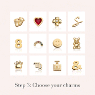 Clover Charm Builder