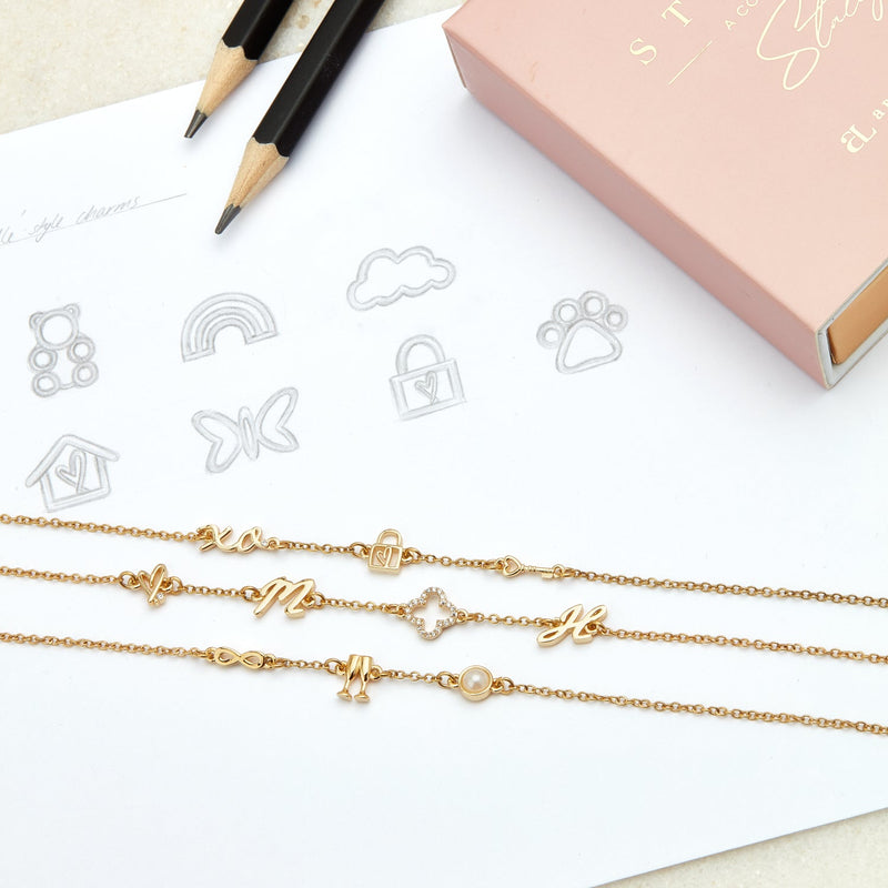 Clover Charm Builder