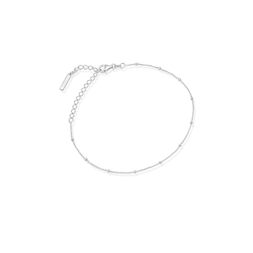Stacey's Stories Mini Sphere Bracelet (Silver)