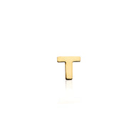 TEST Gift Builder - Initial Charm (Gold)