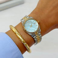 Moon & Back Bangle & Belgravia Watch Bundle