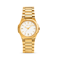 Sports Luxe Watch (Gold)