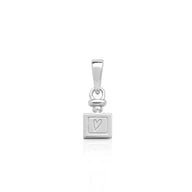 Stacey's Stories Mini Charm (Silver) - test 2