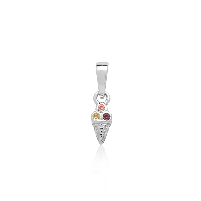 Stacey's Stories Mini Charm (Silver) - test 2