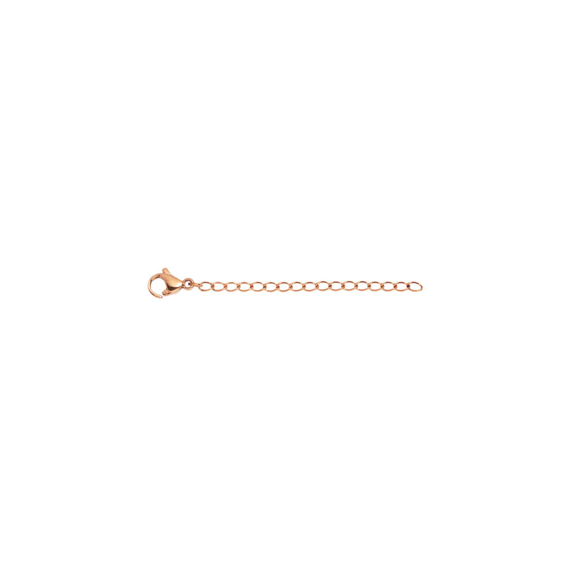 2-Inch Chain-Extender (Rose Gold)