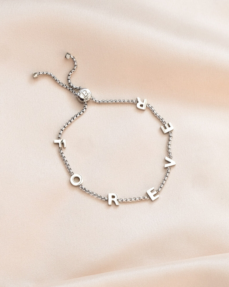 Made Mine Name Bundle (Silver)