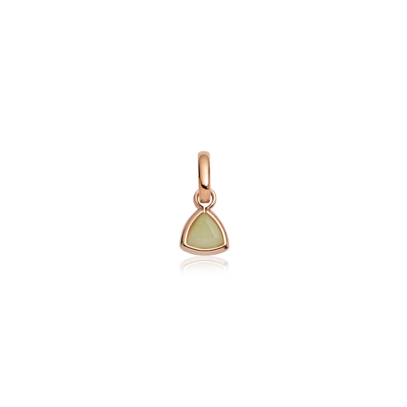 Droplet Birthstone (Rose Gold)