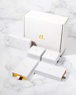 Figaro Chain Necklace (Gold)