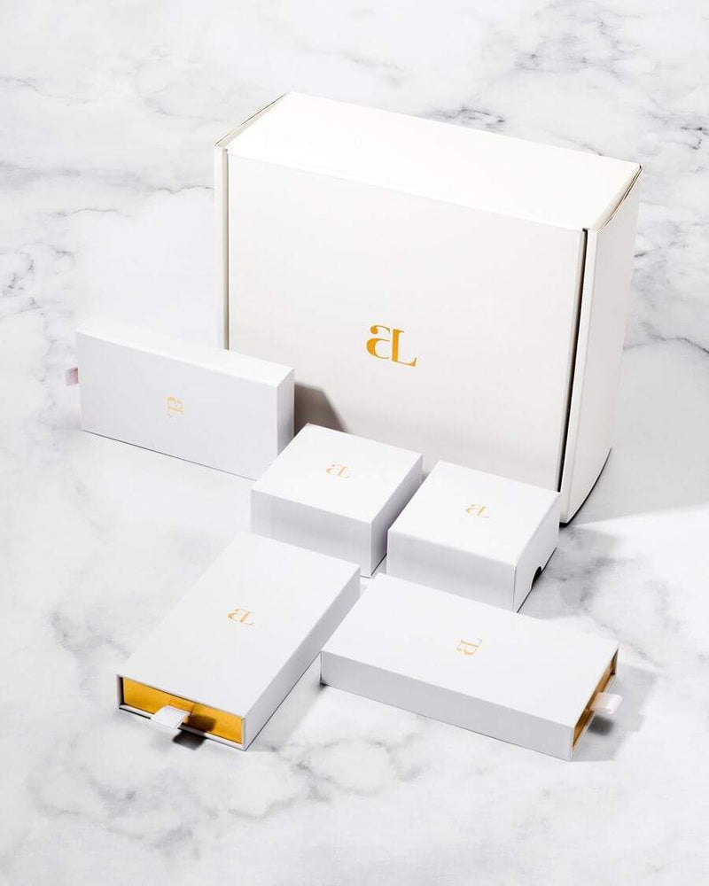 Figaro Chain Necklace (Silver)