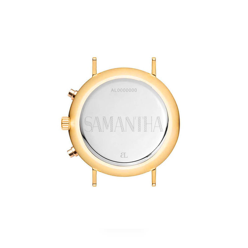 TEST of Gold Pearl Link Nueva 40