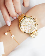 TEST of Gold Pearl Link Nueva 40