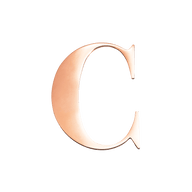 Large Metal Letters - Silver