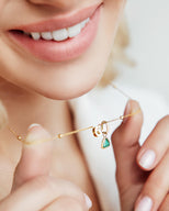 Mini Letter Bundle (Gold)