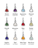 Mini Letter Set (Silver)