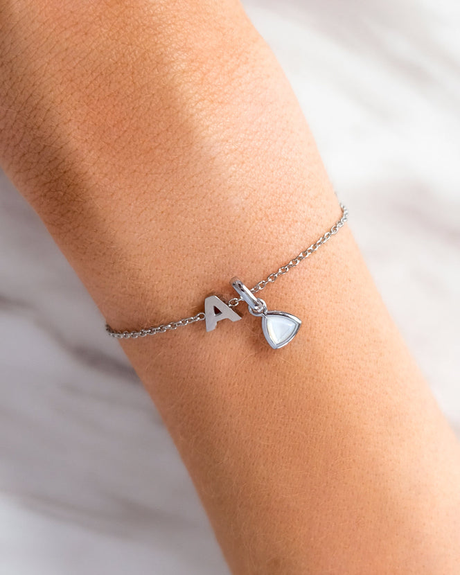 Mini Letter Bundle (Silver)