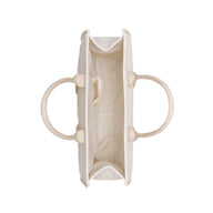 Signature Pearl Canvas Resort Bag