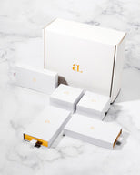 Rope Chain Necklace 20 in (Gun Silver)