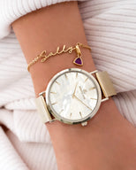 Signature Name Set (Gold)