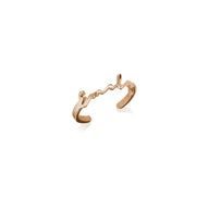 Signature Name Ring (Rose Gold)