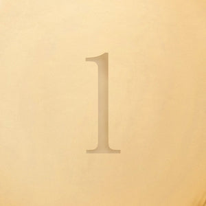 Stamped - Numbers Icon