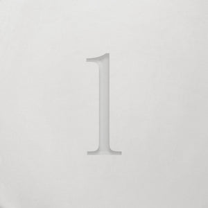 Stamped - Numbers Icon