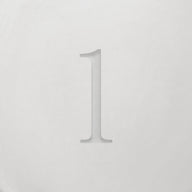 Stamped - Numbers Icon