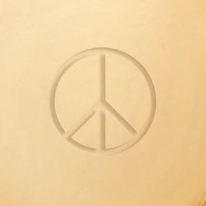 Stamped - Peace Icon