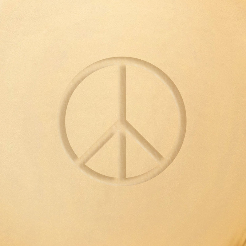 Stamped - Peace Icon