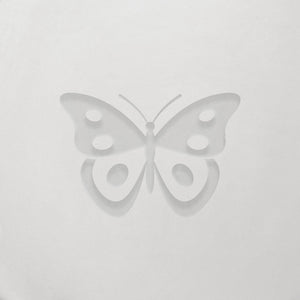 Stamped - Butterfly Icon