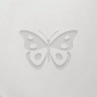 Stamped - Butterfly Icon