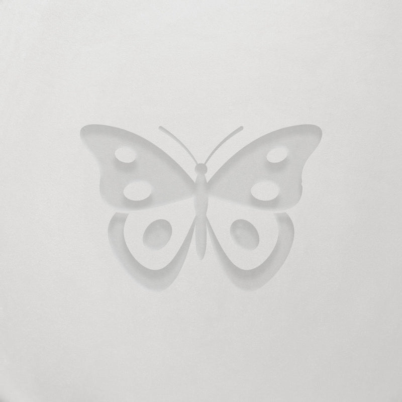 Stamped - Butterfly Icon