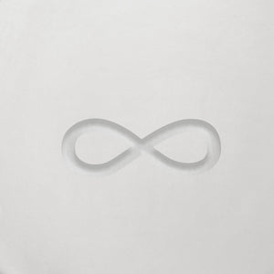 Stamped - Infinity Icon