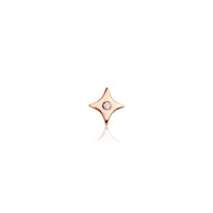 Made Mine Charms - Star Charm (Rose Gold)