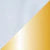 Blue Agate/Gold