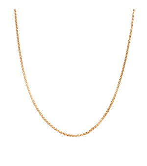 Test - Custom Name Necklace (Gold)