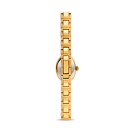 Mini Oval Watch (Gold)